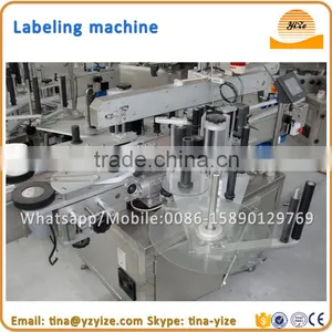 Semi Automatic Medicinal Labeling Machine / Double Side Labeling Machine thumbnail-1