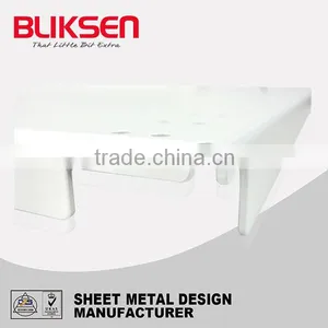 Customized Adjustable Steel Metal Triangle Shelf Bracket thumbnail-2