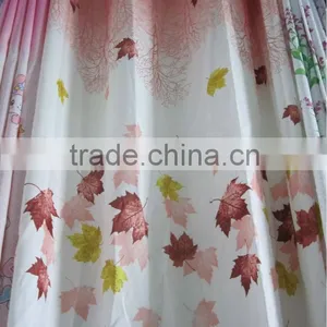 New Arrival Waterproof Printed Oxford Fabric for Curtain or Shower Curtain thumbnail-1