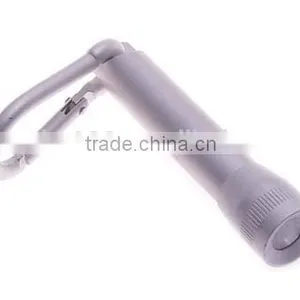 Aluminium Carabiner Keychain Light thumbnail-2