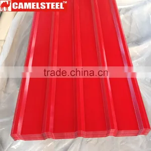 Construction Building Roofing Sheet, Corrugated Roofing Sheet thumbnail-3