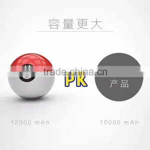 New Products Power Bank 20000mah Battery Charger Pokemon Powerbank for Smartphone thumbnail-5