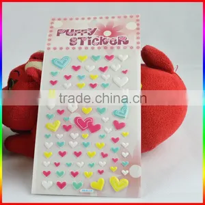 Soft EVA Puffy Sticker thumbnail-1
