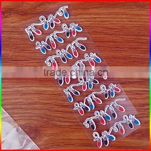 Fruit 3D Puffy Sticker for Boys and Girls thumbnail-2