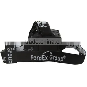 Fordex Group 7 LED Headlamp Headlight, Water Resistant , Head Safety Lamp, Flash Light For Cycling, Climbing, Mountain Biking thumbnail-6