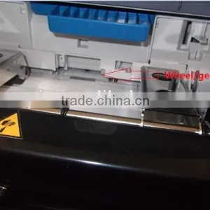Automatic Roll to Roll Digital Label Printer thumbnail-4