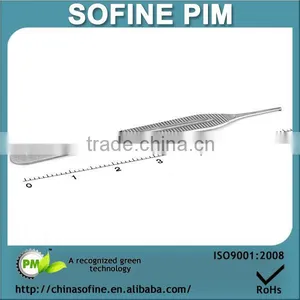 Disposable Sterile Scalpel For Medical Devices By Metal Injection Molding Process MIM thumbnail-1