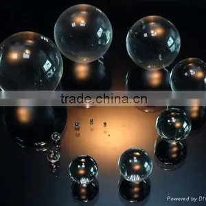 Optical Glass, Sapphire, Ruby, Fused Silica, Ball Lens thumbnail-1