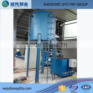 FRP GRP Pipe Winding Machine thumbnail-4