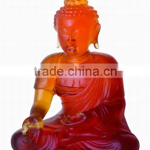 WF153 Sitting Buddha Statue thumbnail-1