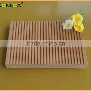 Outdoor Flooring and Artificial Wood Plastic Composite WPC Decking thumbnail-6