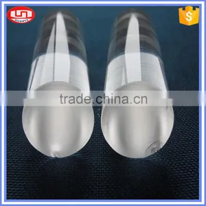 High Pressure Quartz Glass Rods With High Pure Silica thumbnail-1