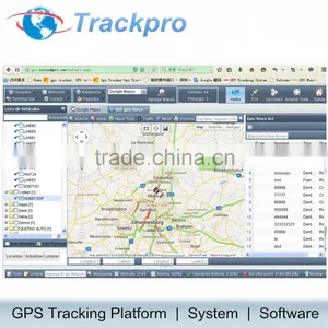 Disposable Gps Tracking Platfrom for GT05/GT100/GT300/GT02/GT06 GpsTracker thumbnail-3