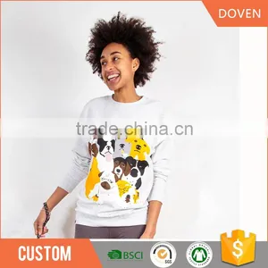 Plain Dyed OEM Black Wholesale Hoodie Sweatshirts thumbnail-5