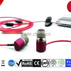 Fancy Counple in Ear Earphone for MP3/MP4/mobile Phone thumbnail-1