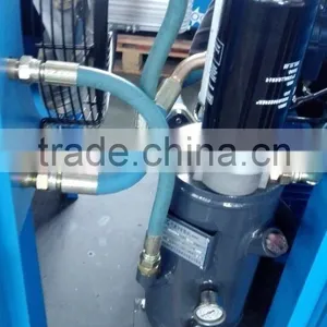 15bar Belt Drive Textile Industrial Screw Air Compressor thumbnail-6