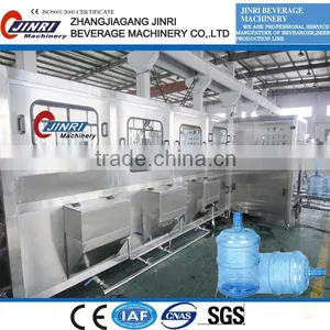 5 Gallon Water Filling/blowing Molding Machine 600BPH thumbnail-5