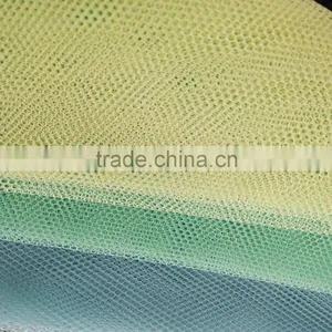 50D Monfilament Hexagonal Mosquito Net Fabric thumbnail-5