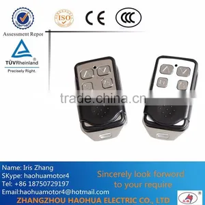 HAOHUA Rolling Door Motors/Roller Shutter Motors Remote Control thumbnail-2