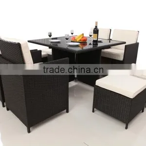 Weatherproof and Fireproof Rattan Garden Wholesale Rattan Wicker Furniture thumbnail-3