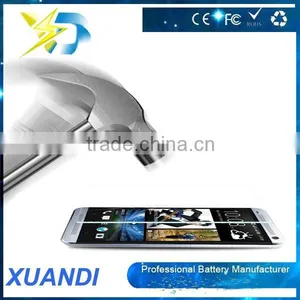 Genuine Quality Accessories Great Market Tempered Glass for HTC M7 Protector thumbnail-1