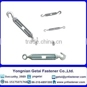 Din 1480 5mm 16mm Stainless Steel Turnbuckle thumbnail-4