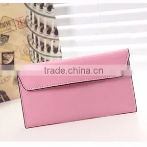 Card Holder Custom Logo Wallet for Ladies OEM Made Leather Wallet Buyers thumbnail-1