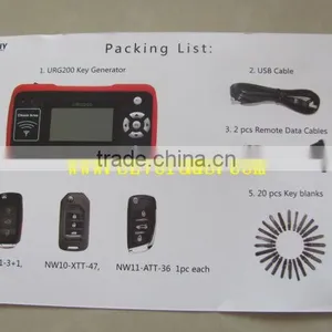 URG200 Universal Remote Generator thumbnail-4