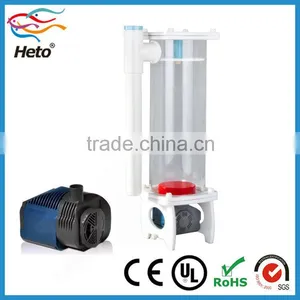 OEM Marine Fish Tank Accessories Bio Pellet Reactor Aquarium Internal Filter thumbnail-1