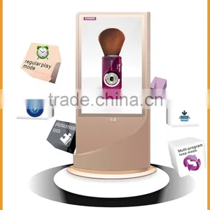 Top Sales 55 Inch Outdoor Led Advertising Screen Price/floor Standing Type/touchable Screen thumbnail-1