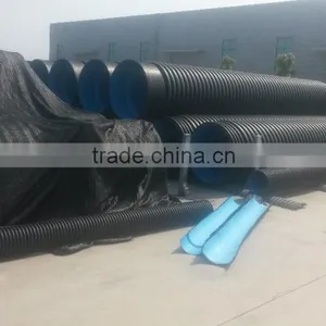 Hdpe Corrugated Cable Pipes Manufacturer thumbnail-3