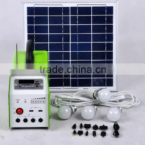 1mw Solar System 20W Portable thumbnail-1