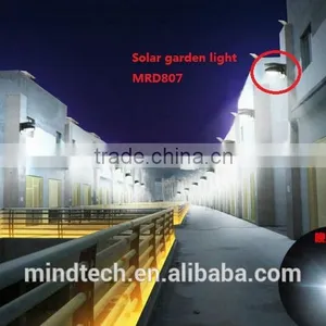 2015 Latest New Product Solar Garden Led Light With Pole thumbnail-2