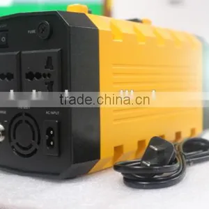 All in One 35w 220v Portable Solar Generator With Lithium Battery for Travelling thumbnail-4