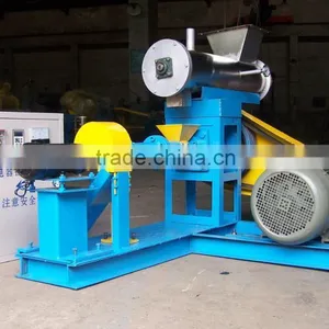 Automatic Floating Fish Feedstuff Machine thumbnail-1