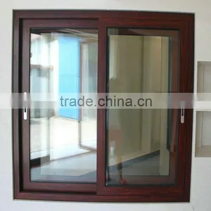 Thermal Break Sliding Aluminum Window thumbnail-1
