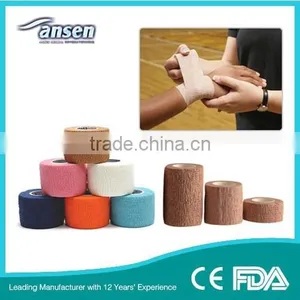 Multi Color Rainbow & Patterns Cohesive Bandage/ Casting Tape Cohesive Bandage Elastic thumbnail-6