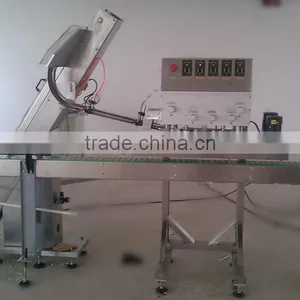 LTCG-160 Automatic Bottle Capping Machine thumbnail-1