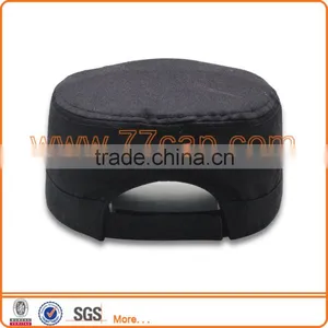Custom Blank 100% Cotton Military Hat thumbnail-2