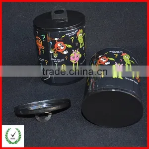 Plastic Blister Tube Cylinder thumbnail-2