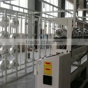 Low Cost Doubling Machine and Multiply Yarns Assemble Winding Machine thumbnail-5