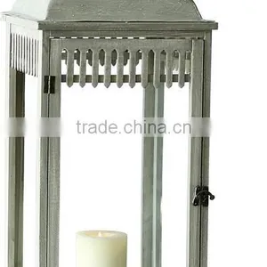 European Styles Wood Lanterns for Candles thumbnail-4