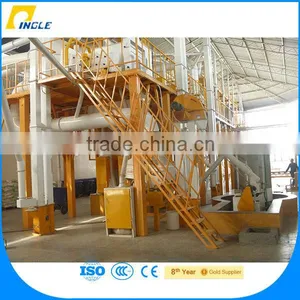 Automatic Corn Flour Mill Machinery/Complete Flour Milling With Price thumbnail-1