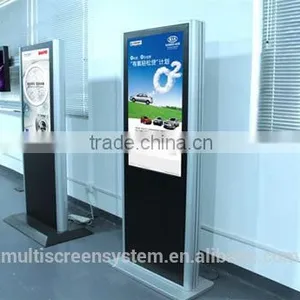 65 Inch Advertisement Acrylic LED Display Stand thumbnail-1