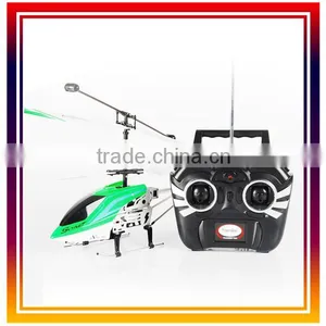 40CM 3.5-Channel Metal Remote Control Helicopter With Gyro,rc Helicopter Toys thumbnail-1