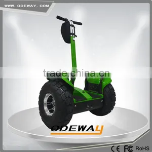 2016 New Style 2 Wheel Standing Self Balancing off Road Electrical Scooter thumbnail-3