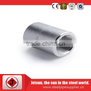 China Manufacturer Carbon Steel Socket GI Pipe Coupling thumbnail-3