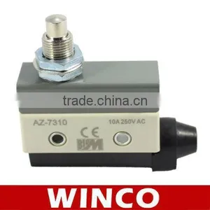 Waterproof Push Tactile Micro Switches TZ-7310 AZ-7310 thumbnail-1