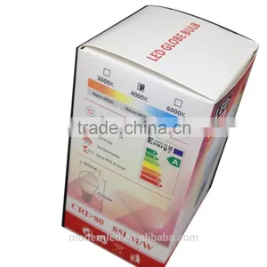 Wide Voltge Hihg Cri 24v E27 Led Bulb Gold 9w 240 Degree thumbnail-6