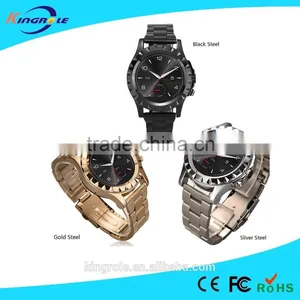 2016 New Fashion Bluetooth Bracelet Pedometer Smart Watch Phone thumbnail-1